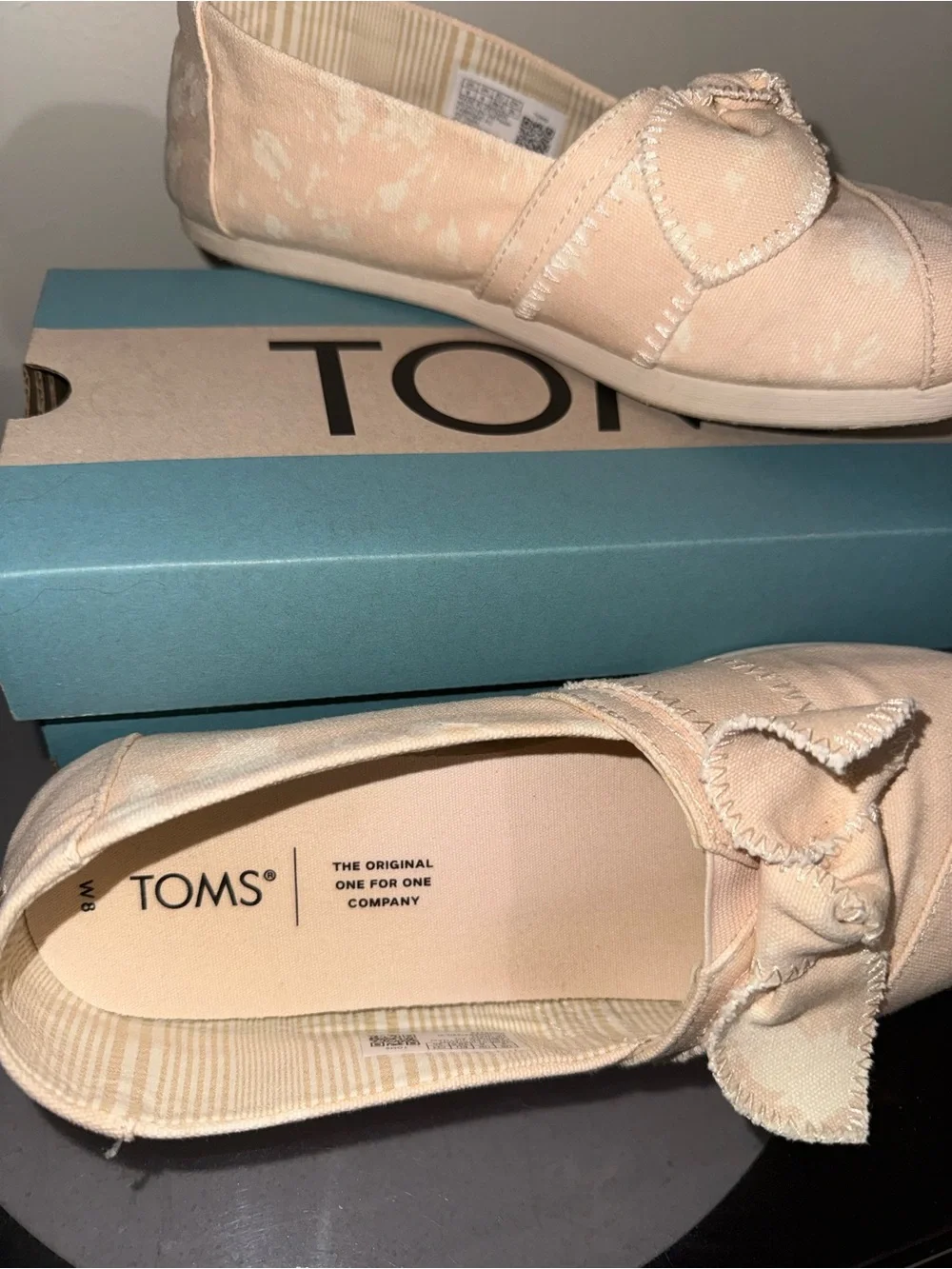 Toms alpargata slip